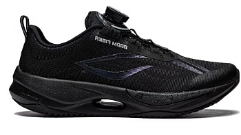 YKFU034-1 Беговые кроссовки черные